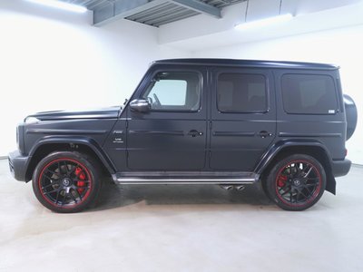 MERCEDES-BENZ G-CLASS AMG