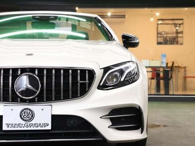 2018 Mercedes-BENZ E-CLASS — миниатюра 31