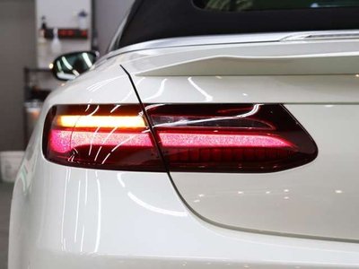 2018 Mercedes-BENZ E-CLASS — миниатюра 38