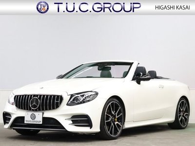 2018 Mercedes-BENZ E-CLASS — фото 1