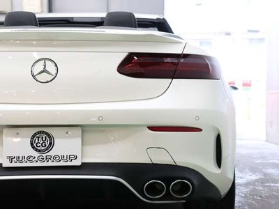 2018 Mercedes-BENZ E-CLASS — миниатюра 32