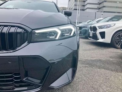 2025 BMW 3 SERIES — фото 9