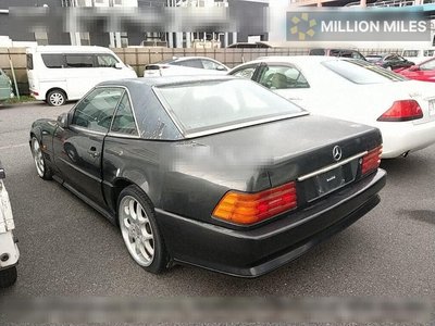 MERCEDES-BENZ SL - 2