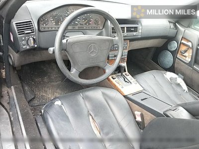 MERCEDES-BENZ SL - 3