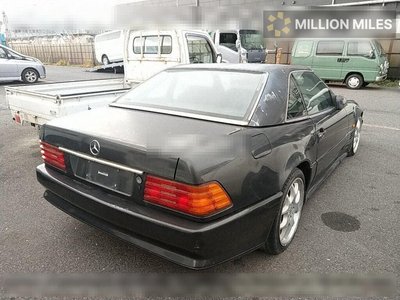 MERCEDES-BENZ SL - 5