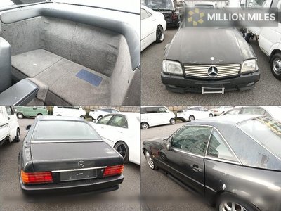 MERCEDES-BENZ SL - 6