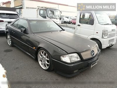 MERCEDES-BENZ SL - 1