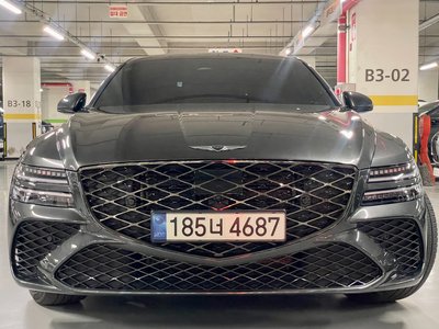 GENESIS G80 (RG3) - 4