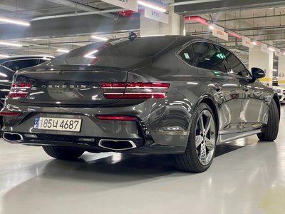 GENESIS G80 (RG3) - 3