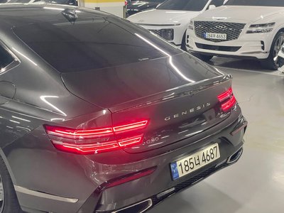 GENESIS G80 (RG3) - 6