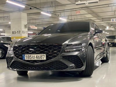GENESIS G80 (RG3) - 2