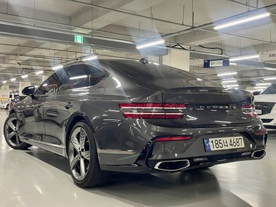 GENESIS G80 (RG3) - 7