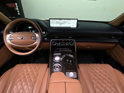 GENESIS GV80 - 5