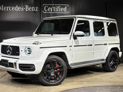 MERCEDES-BENZ G-CLASS AMG