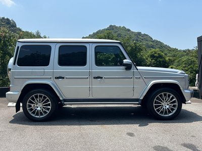 2019 Mercedes-BENZ G-CLASS — миниатюра 29
