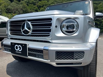 2019 Mercedes-BENZ G-CLASS — миниатюра 23