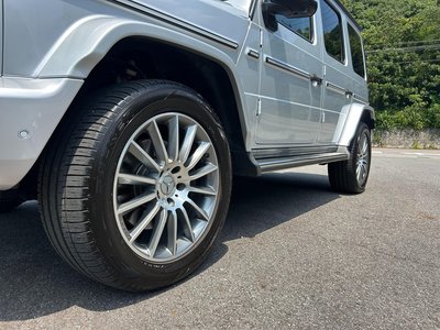 2019 Mercedes-BENZ G-CLASS — миниатюра 25