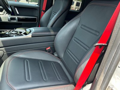 2019 Mercedes-BENZ G-CLASS — фото 8