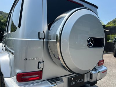 2019 Mercedes-BENZ G-CLASS — миниатюра 26