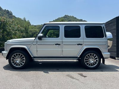 2019 Mercedes-BENZ G-CLASS — миниатюра 31