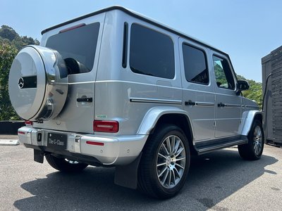 2019 Mercedes-BENZ G-CLASS — фото 3