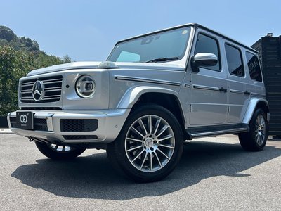2019 Mercedes-BENZ G-CLASS — фото 1