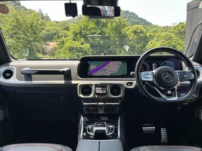 2019 Mercedes-BENZ G-CLASS — миниатюра 21