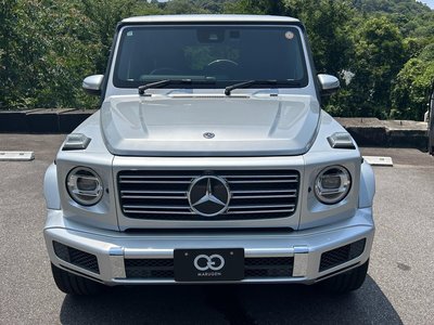 2019 Mercedes-BENZ G-CLASS — миниатюра 28
