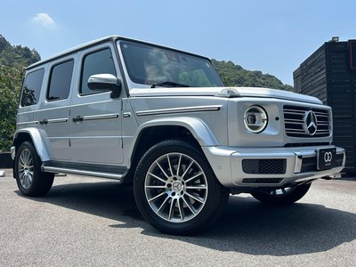 2019 Mercedes-BENZ G-CLASS — фото 2