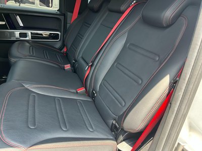 2019 Mercedes-BENZ G-CLASS — фото 10