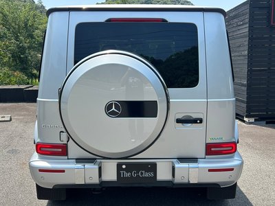 2019 Mercedes-BENZ G-CLASS — миниатюра 30