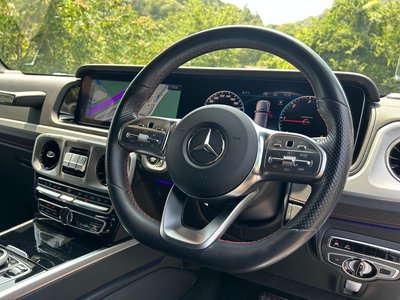 2019 Mercedes-BENZ G-CLASS — фото 6