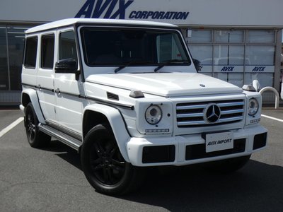 2016 Mercedes-BENZ G-CLASS — фото 10