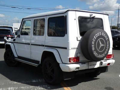 2016 Mercedes-BENZ G-CLASS — фото 2