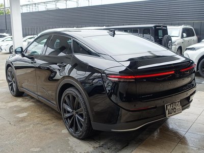 TOYOTA CROWN CROSSOVER - 5