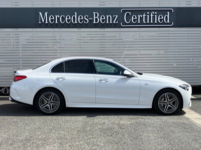 MERCEDES-BENZ C-CLASS - 3