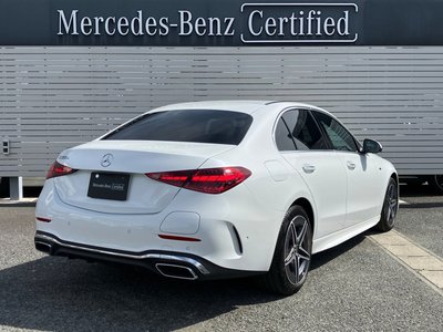 MERCEDES-BENZ C-CLASS - 4