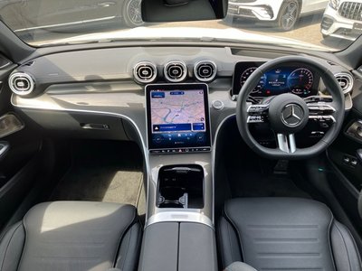 MERCEDES-BENZ C-CLASS - 8