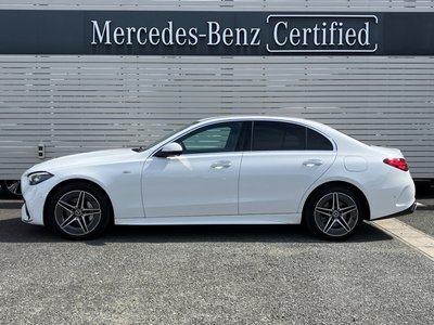 MERCEDES-BENZ C-CLASS - 2