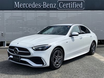MERCEDES-BENZ C-CLASS - 1