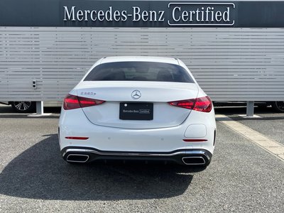 MERCEDES-BENZ C-CLASS - 6