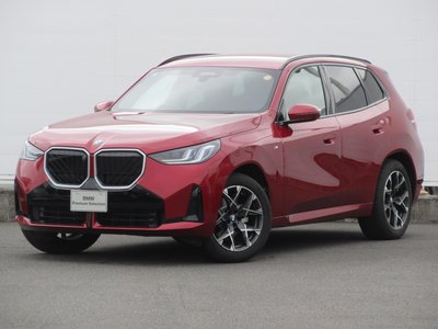 BMW X3 - 1