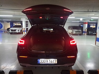 2021 Mercedes-BENZ GLE 照片 6