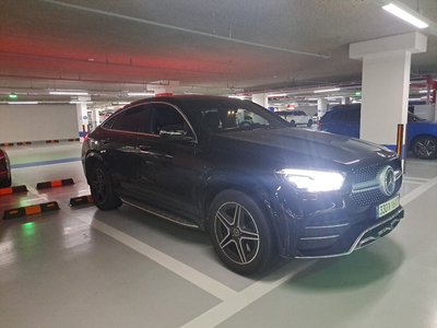 2021 Mercedes-BENZ GLE 照片 4