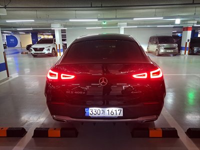 2021 Mercedes-BENZ GLE 照片 3