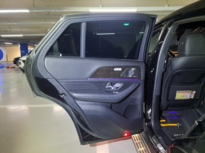 2021 Mercedes-BENZ GLE 照片 5