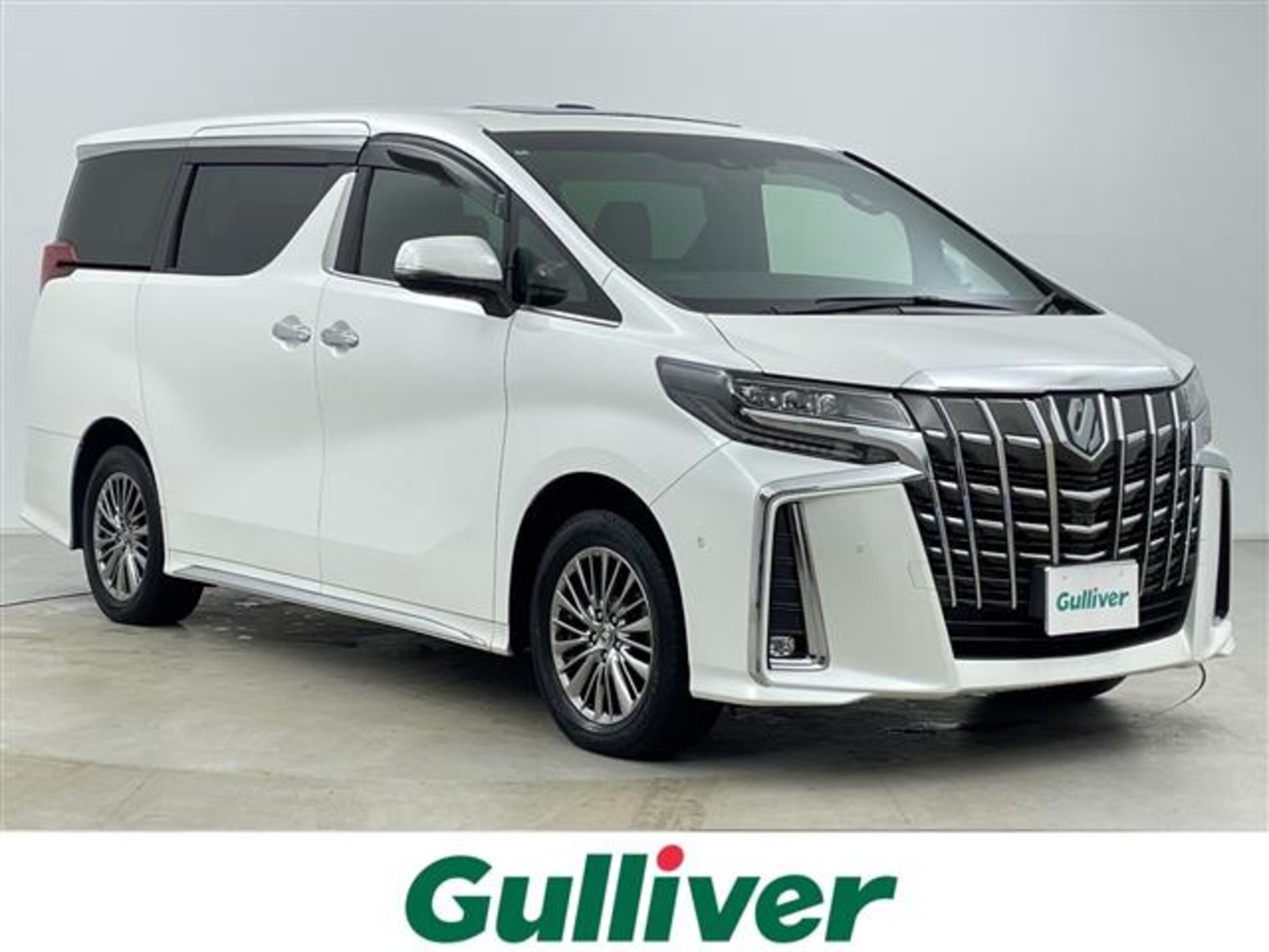 TOYOTA ALPHARD - View 1