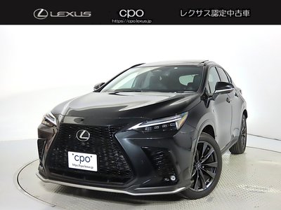 LEXUS NX - 1