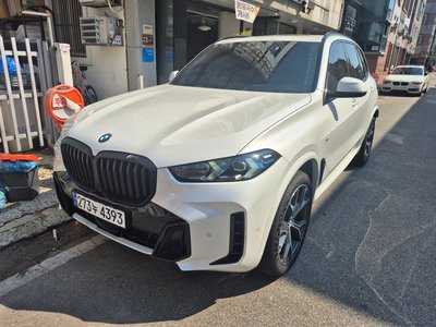 BMW X5 - 1
