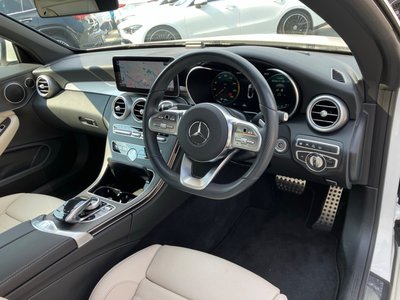صورة مصغرة 23 لـ 2020 Mercedes-BENZ C-CLASS